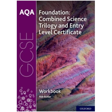 AQA GCSE Foundation: Combined Science Trilogy and 