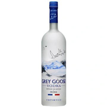 Vodka Grey Goose - 3L Bacardi-Martini