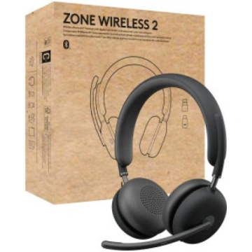 Logitech Zone Wireless 2 UC 981-001311