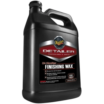 Meguiar"s D30101 DA Mikrošķiedras apdares finiša v