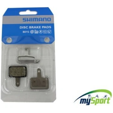 Shimano Disc Brake Pads B01S (Resin)