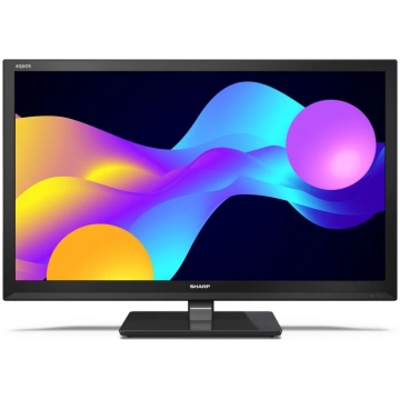 Lietots - Televizors Sharp 24EE3E, HD, 24 "