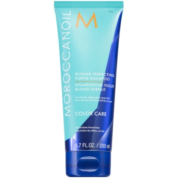 MOROCCANOIL Blonde Perfecting Purple Shampoo
