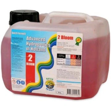 Advanced Hydroponics - Dutch Formula Bloom 5L Adva