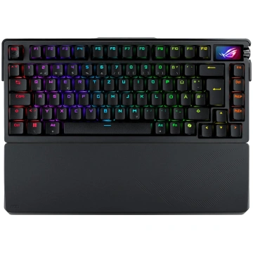 Asus ROG Azoth Extreme (black, DE layout, ROG NX S