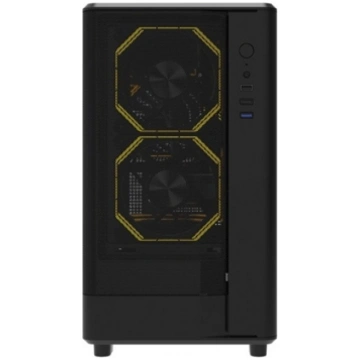 Obudowa Darkflash DB330M Mesh czarny DB330M Mesh B