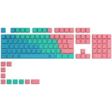 Glorious PC Gaming Race GPBT Keycaps - 115 PBT Tas