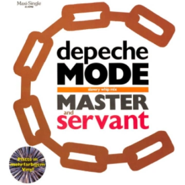 Depeche Mode - Master And Servant (Slavery Whip Mi