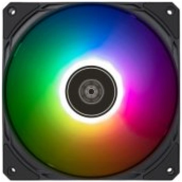 Silverstone Air Slimmer 140 ARGB case fan black dz