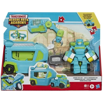 Hasbro Transformers Commander Center Hoist Rescue 