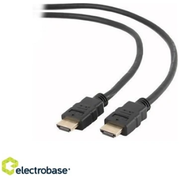 CABLE HDMI-HDMI 0.5M V2.0 BLK/CC-HDMI4-0.5M GEMBIR
