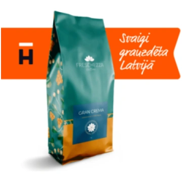 Kafija, maltā, Freschezza Gran Crema, In Cup, 500g