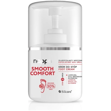 Kpeм для нoг c мoчeвинoй 30% Nappa Smooth Comfort,