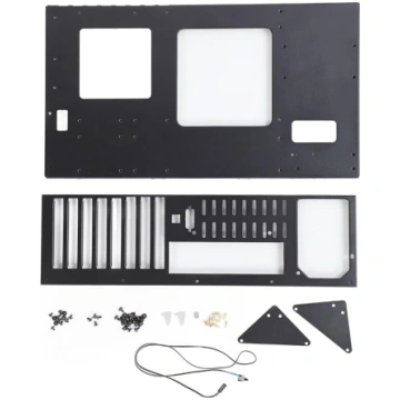Bewinner Computer ATX Open Motherboard Rack, DIY C