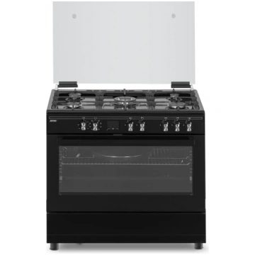 Gāzes plīts ar elektrisko krāsni MPM MPM-93-KGM-32