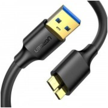 Spraudnis kabelis USB A 3.0 male - micro USB 3.0 m