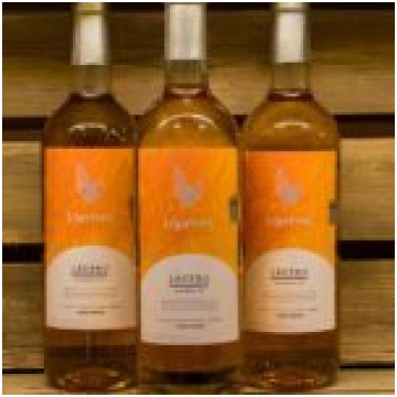 Pussaldais lāceņu vīns - 0.75l x 6 (kaste)