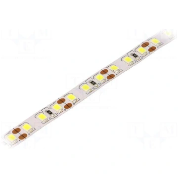 LED tape | white cold | 2835 | 12V | LED/m: 120 | 
