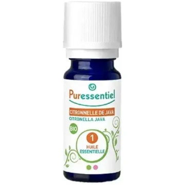 Puressentiel Java Citronella Oil 10ml 340159942330