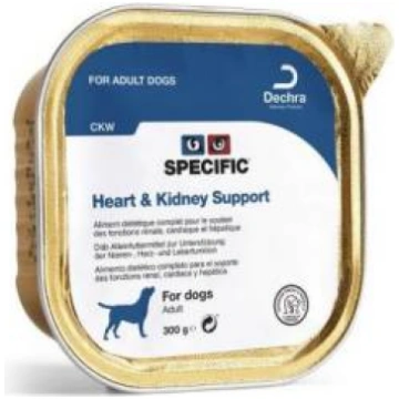 Specific CKW Heart and Kidney Support konservi suņ