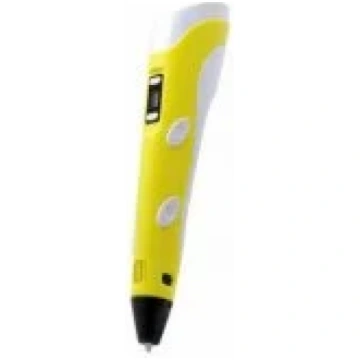Riff RF-3DPEN2-YE Fantasy 3D Pen Yellow 3D drukas 