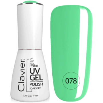 Clavier_nailsology Gels Polish Laka Hibrīda 078 Li