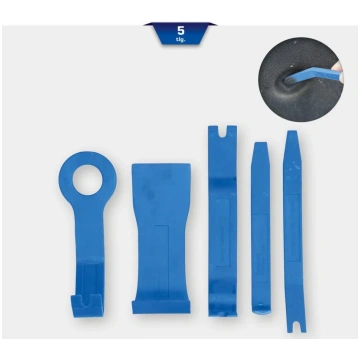 Brilliant Tools Dekoratīvo uzliku demontāžas ķīļu 