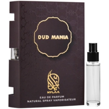Oud Mania Eau de Parfum 2ml