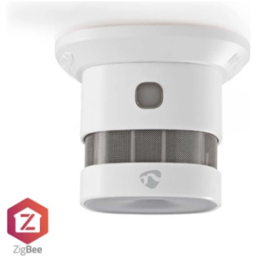 Nedis SmartLife Smoke Detector | Zigbee 3.0 | Batt