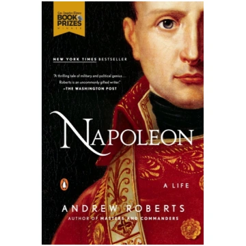 Napoleon: A Life Penguin Publishing Group