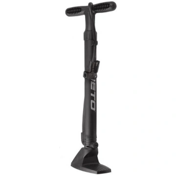 Velosipēda pumpis Beto CMP-088N1, melns