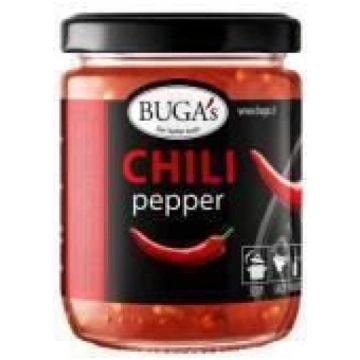 Čili mērce BUGAS, 160g