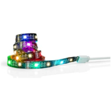 Nedis BTLS20RGBW LED strip Blue Green Red Warm whi