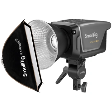 LED, Smallrig, SmallRig Kit RC 450D Cob Light + So