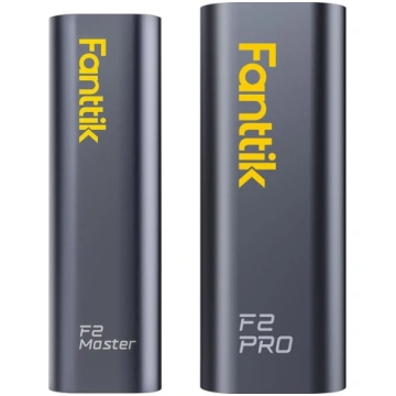 Fanttik F2 Master Mini akumulatora multifunkcionāl