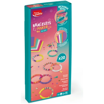 MAPED Creativ aproču veidotāja "Bracelets Maker He