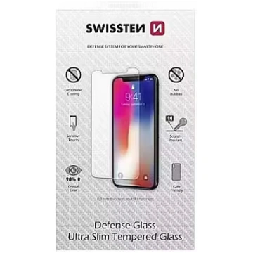 Swissten Ultra Slim Tempered Glass for Apple iPhon
