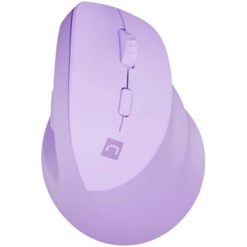 Natec CRAKE 2 - vertical mouse - Bluetooth 5.2, 2.