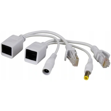 Adapter powerline Pulsar P-PoE1 PULSAR Adapter PoE
