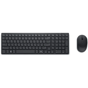 Dell | Silent Keyboard and Mouse | KM555 | Keyboar