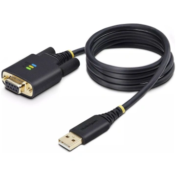 USB uz Null Modem Serial Adapter Cable StarTech.co