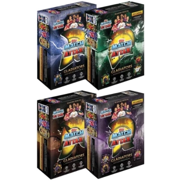 Topps UCC Match Attax 2025/26 - Mega Tin Bundle - 