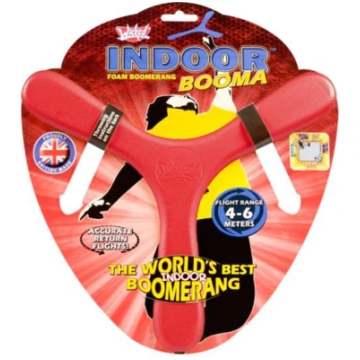 Wicked Vision Indoor Booma boomerangs WKIND