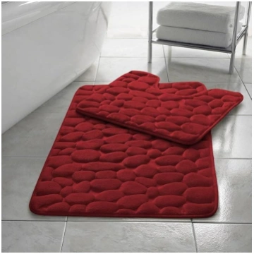 Comfort Collections Memory Foam Pebbles vannas pak