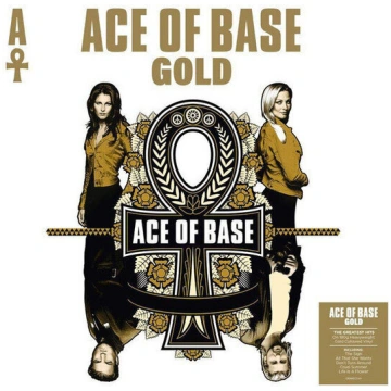 Ace Of Base - Gold, LP, vinila plate, 12" vinyl re