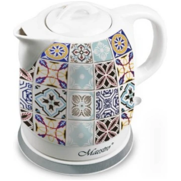 MAESTRO MR-066-PORTO Ceramic electric kettle MEO
