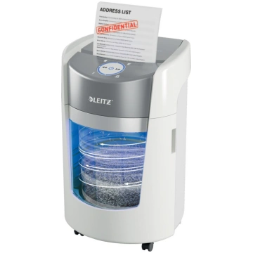 Leitz IQ OptiMax Small Office 350 mikrogrieztais p