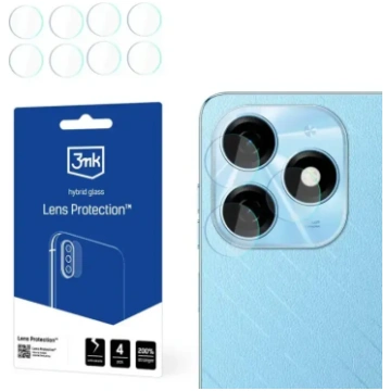 Tecno Spark 20 - 3mk Lens Protection aizsargstikls