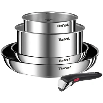Katlu un pannu komplekts, Tefal Ingenio Emotion 5-