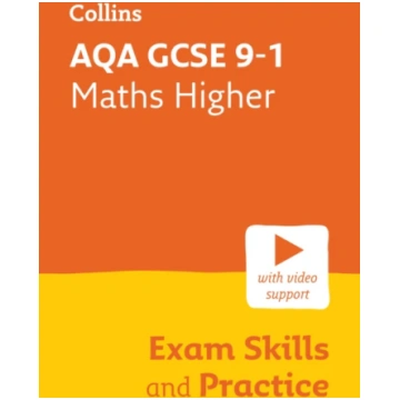 AQA GCSE 9-1 Maths Higher Exam Skills and Practice